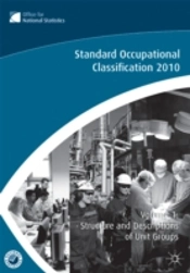 Standard Occupational Classification Soc
