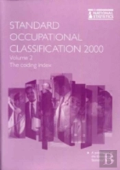 Standard Occupational Classificationcoding Index