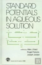 Standard Potentials In Aqueous Solution