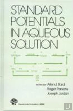 Bertrand.pt - Standard Potentials In Aqueous Solution