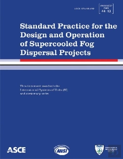 Bertrand.pt - Standard Practice For The Design And Operation Of Supercooled Fog Dispersal Projects