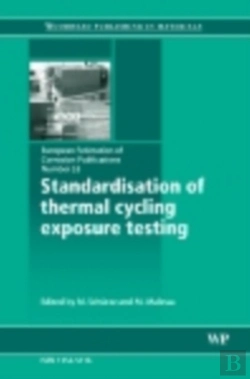 Bertrand.pt - Standardisation Of Thermal Cycling Exposure Testing