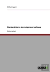 Standardisierte Vermogensverwaltung
