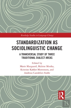 Bertrand.pt - Standardization As Sociolinguistic Change