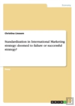 Bertrand.pt - Standardization In International Marketing Strategy