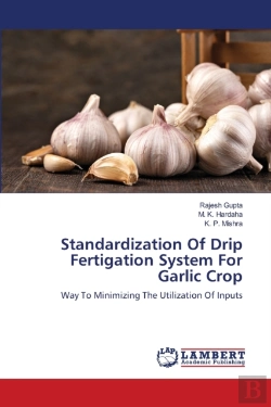 Bertrand.pt - Standardization Of Drip Fertigation System For Garlic Crop
