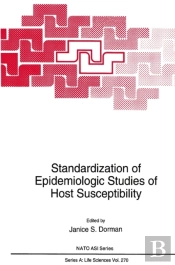 Standardization Of Epidemiologic Studies Of Host Susceptibility