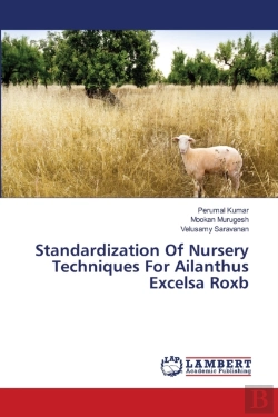 Bertrand.pt - Standardization Of Nursery Techniques For Ailanthus Excelsa Roxb