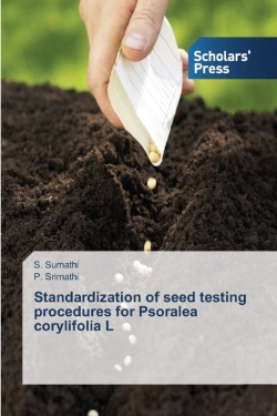 Bertrand.pt - Standardization Of Seed Testing Procedures For Psoralea Corylifolia L