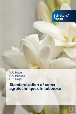 Bertrand.pt - Standardization Of Some Agrotechniques In Tuberose