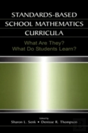 Standards-Based School Mathematics Curricula