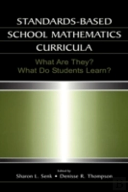Bertrand.pt - Standards-Based School Mathematics Curricula