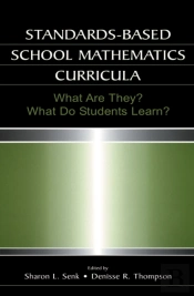 Standards-Based School Mathematics Curricula