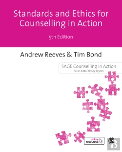 Bertrand.pt - Standards Ethics For Counselling In Action