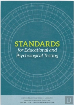 Bertrand.pt - Standards For Educational And Psychological Testing