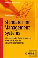 Standards For Management Systems