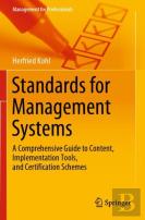 Standards For Management Systems
