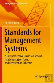 Standards For Management Systems