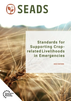 Bertrand.pt - Standards For Supporting Crop-Related Livelihoods In Emergencies