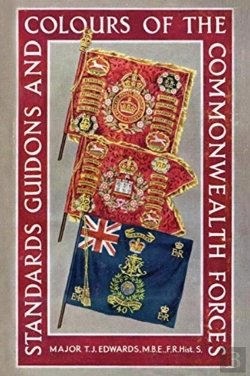 Bertrand.pt - Standards, Guidons And Colours Of The Commonwealth Forces