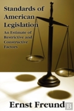 Bertrand.pt - Standards Of American Legislation