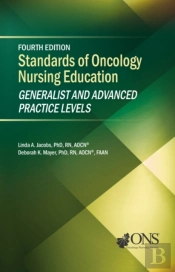 Standards Of Oncology Nursing Education