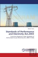 Standards Of Performance And Electricity Act,2003
