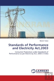 Standards Of Performance And Electricity Act,2003