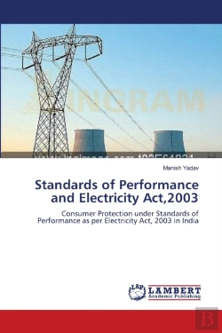 Bertrand.pt - Standards Of Performance And Electricity Act,2003