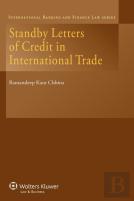 Standby Letters Of Credit In International Trade
