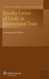 Standby Letters Of Credit In International Trade