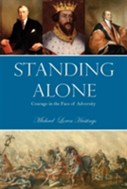 Bertrand.pt - Standing Alone: Courage In The Face Of Adversity