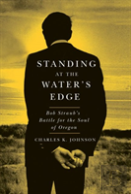 Standing At The Water'S Edge