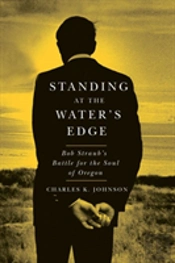 Standing At The Water'S Edge