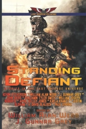 Standing Defiant