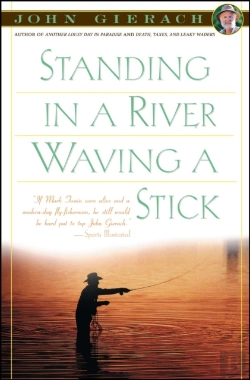 Bertrand.pt - Standing In A River Waving A Stick
