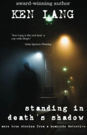 Standing In Death'S Shadow