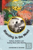 Standing In The Need