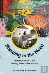 Standing In The Need