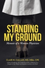 Standing My Ground: Memoir Of A Woman Ph