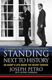 Standing Next To History