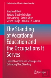 Standing Of Vocational Education And The Occupations It Serves