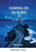 Standing On His Words