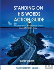 Standing On His Words Workbook