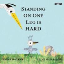 Standing On One Leg Is Hard