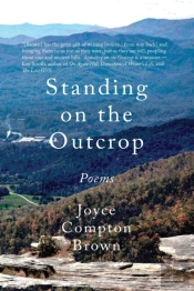 Standing On The Outcrop