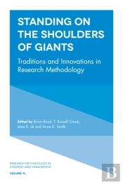 Standing On The Shoulders Of Giants