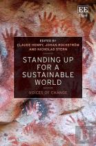 Standing Up For A Sustainable World - Voices Of Change