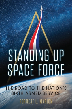 Bertrand.pt - Standing Up Space Force