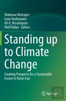 Standing Up To Climate Change